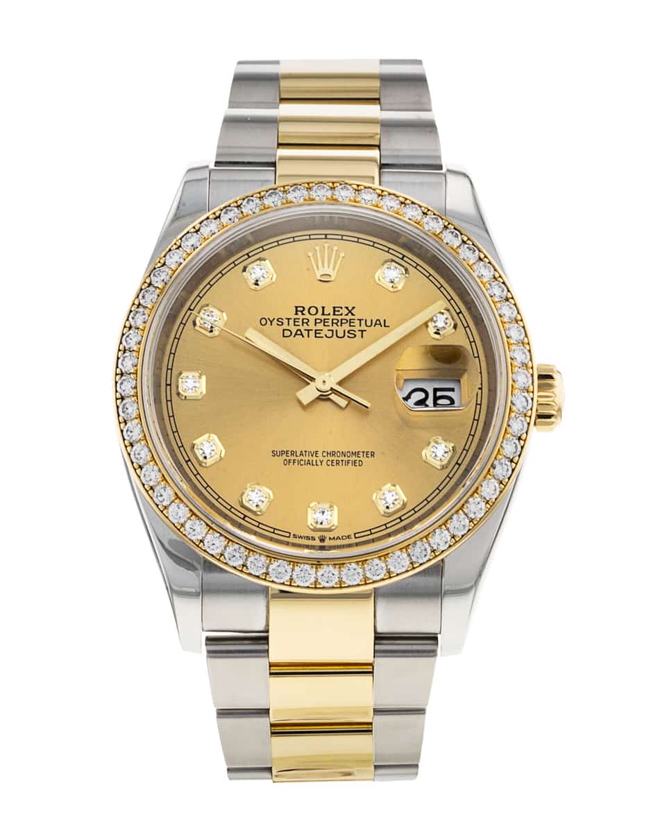 Rolex Datejust 126283 RBR Rolex Datejust 126283 RBR